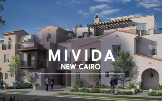 Mivida Compound New Cairo
