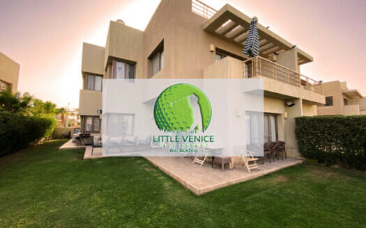 villa for sale in Little Venice Ein- sokhna