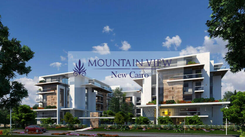 Apartment 3 bedrooms in Mountain View I city New Cairo