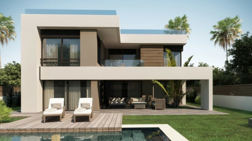 Villa for sale in Palm Hills New Cairo