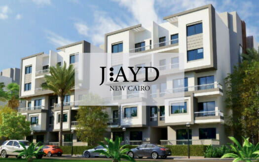 Apartment for sale in Jayd compound 