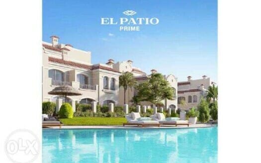 Twin House villa in El Patio Prime