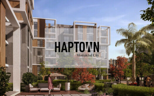 Apartment in Haptown Compound