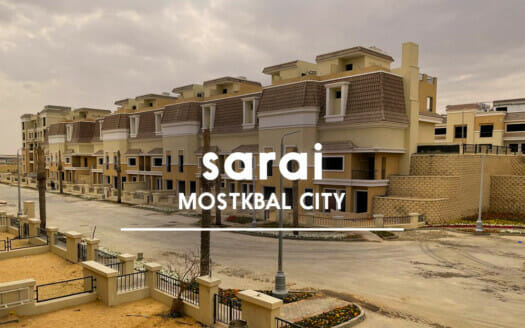 Sarai Mostakbal City Compound