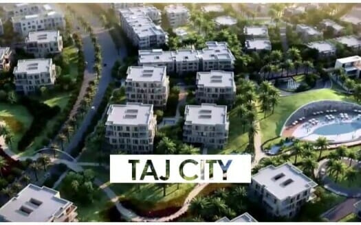 Taj City Compound