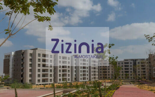 apartment prime location in zizinia mostakbal compound