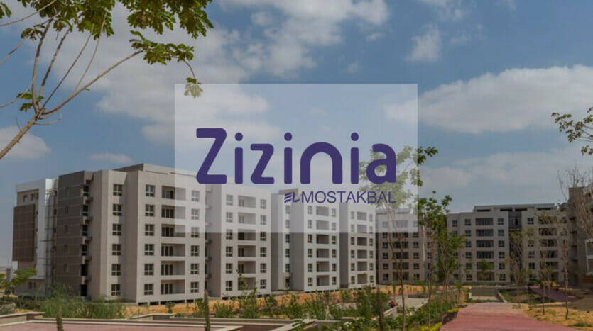 apartment prime location in zizinia mostakbal compound