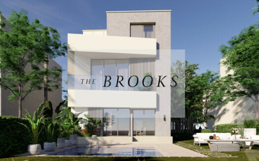 villa for sale in the Brooks new Cairo