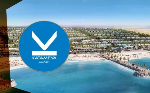Villa for sale in Katameya Coast 
