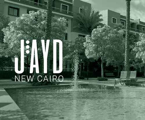 Jayd Compound New Cairo 
