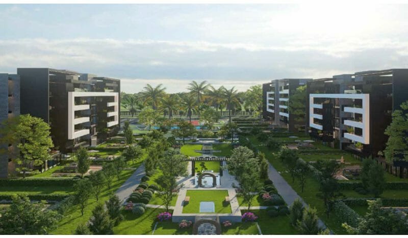 Aster Residence Compound