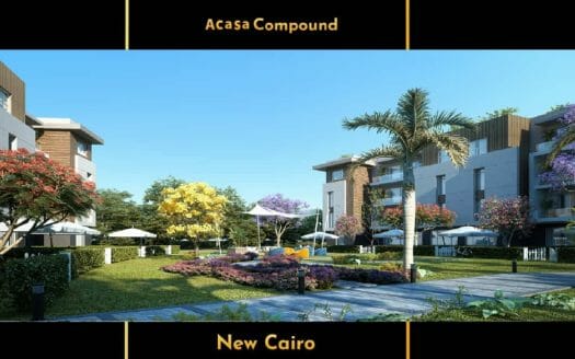 Acasa New Cairo Compound 