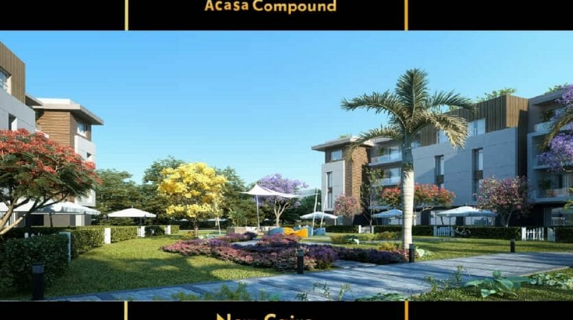 Acasa New Cairo Compound 