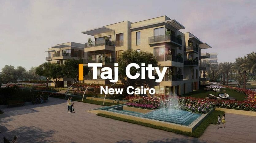 Taj City Compound